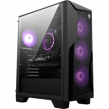 MSI Codex R2 B14NUD7-093US Gaming Desktop Intel Core i7-14700F GeForce RTX 4060 Ti 16GB RAM 1TB SSD Win 11 Home Black 1 Yr Warranty - CODR2B14NUD7093