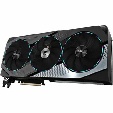 Aorus NVIDIA GeForce RTX 4070 SUPER Graphic Card - 12 GB GDDR6X - 7680 x 4320 - 266 GHz Core - 192 bit Bus Width - PCI Express 40 - GV-N407SAORUS M-12GD