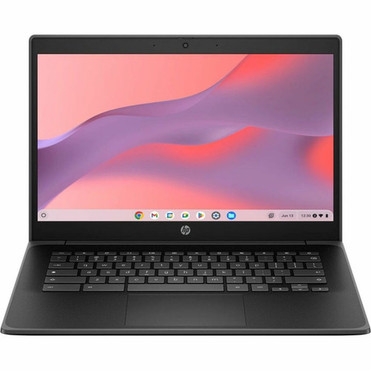 HP Fortis G11 14 35560 mm Rugged Chromebook - HD - Intel N-Series N100 - 4 GB - 32 GB Flash Memory - Bilingual Keyboard - Flint - 9R3J9UTABL