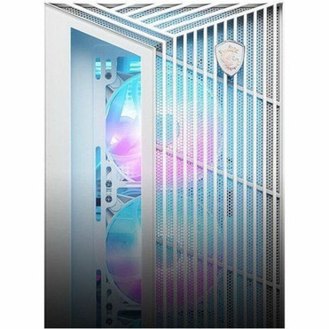 MSI Aegis R2 A14NUE7-805US Gaming Desktop Intel Core i7-14700F GeForce RTX 4070 Super 32GB RAM 2TB SSD Win 11 Home Advance White 1 Yr AER2A14NUF7805