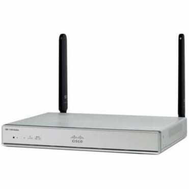 Cisco C1131-8PLTEPW Wi-Fi 6 IEEE 80211ax Ethernet Cellular Wireless Router - 5G - LTE - 8 x Network Port - 2 x Broadband Port - USB C1131-8PLTEPWZ