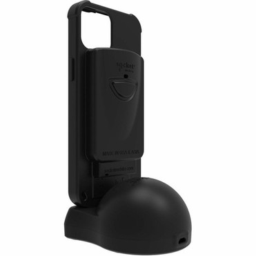 Socket Mobile DuraSled DS840 Barcode Scanner - Wireless Connectivity - 1950 49530 mm Scan Distance - LED - Imager - - Bluetooth - CX4218-3300