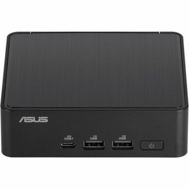 Asus NUC 14 Pro NUC14RVKI3 Barebone System - Intel Chip - 96 GB DDR5 SDRAM DDR5-5600PC5-44800 Maximum RAM Support - NVMe Serial ATA 90AR0062-M00020