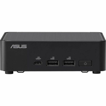Asus NUC 14 Pro NUC14RVKu7 Barebone System - Mini PC - Intel Chip - 96 GB DDR5 SDRAM DDR5-5600PC5-44800 Maximum RAM Support - 2 Total 90AR0062-M000C0