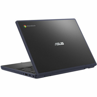 Asus Chromebook CR11 CR1104CGA-C1-CA 116 29464 mm Rugged Chromebook - HD - Intel N-Series N100 - 4 GB - 32 GB Flash Memory - Gray CR1104CGA-C1-CA