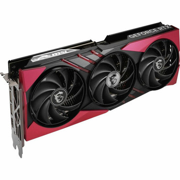 MSI NVIDIA GeForce RTX 4070 SUPER Graphic Card - 12 GB GDDR6X - 7680 x 4320 - 266 GHz Boost Clock - 192 bit Bus Width - PCI Express - G4070S12GXSM