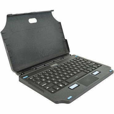 Gamber-Johnson Keyboard - Docking Connectivity - Pogo Pin Interface - Rugged - Spanish - Tablet - TouchPad - Industrial Silicon Rubber 7160-1869-04