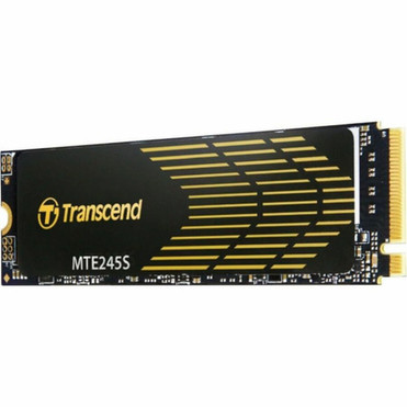 Transcend 245S 2 TB Solid State Drive - M2 2280 Internal - PCI Express NVMe PCI Express NVMe 40 x4 - Desktop PC Notebook Device - TS2TMTE245S