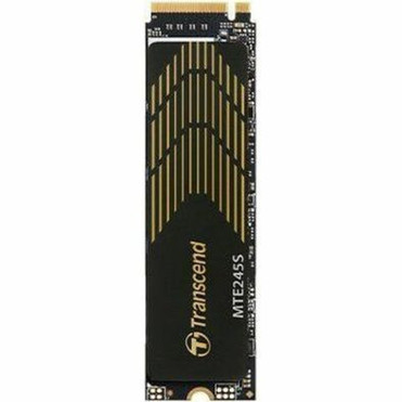 Transcend 245S 2 TB Solid State Drive - M2 2280 Internal - PCI Express NVMe PCI Express NVMe 40 x4 - Desktop PC Notebook Device - TS2TMTE245S