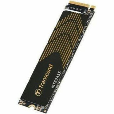 Transcend 245S 2 TB Solid State Drive - M2 2280 Internal - PCI Express NVMe PCI Express NVMe 40 x4 - Desktop PC Notebook Device - TS2TMTE245S