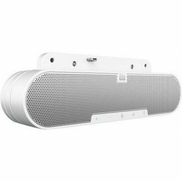 Elo Edge Connect Sound Bar Speaker - 3 W RMS - White - 280 Hz to 20 kHz - USB E133780