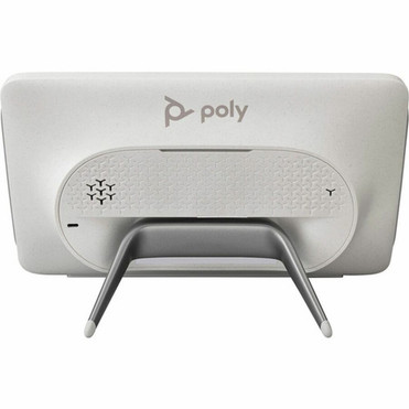Poly TC10 White Touch Controller GSATAA - For Video Conferencing - 1 x Network RJ-45 - Wireless LAN - Wall Mountable Standalone 973G1AAABA