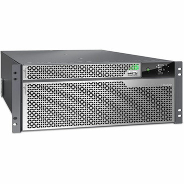 APC by Schneider Electric Double Conversion Online UPS - APC Smart-UPS Ultra On-Line 8000VA Lithium-ion RackTower 4U 208V 2  2 SRTL8KRM4UT