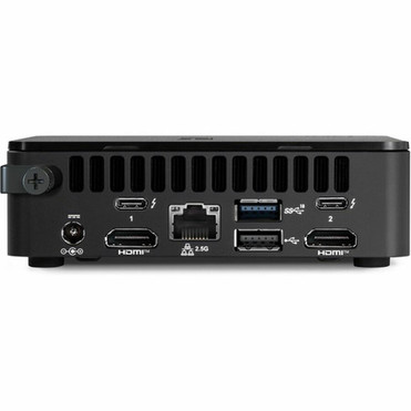 Asus NUC 13 Pro NUC13ANKi7 Barebone System - Mini PC - 1 x Processor Support - Core i7 13th Gen i7-1360P Dodeca-core 12 Core - Intel RNUC13ANKI70000UI