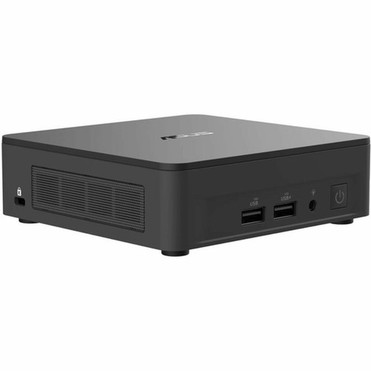 Asus NUC 13 Pro NUC13ANKi3 Barebone System - Mini PC - 1 Core i3 13th Gen i3-1315U Hexa-core 6 Core - Intel Chip - 64 GB DDR4 SDRAM RNUC13ANKI30000UI