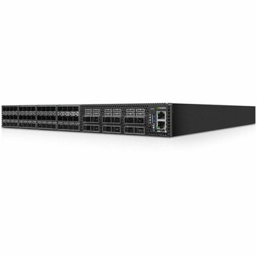 HPE SN3420M Ethernet Switch - 100 Gigabit Ethernet 25 Gigabit Ethernet - 100GBase-X 25GBase-X - Optical Fiber - 1U - 3 Year Limited S2T77A