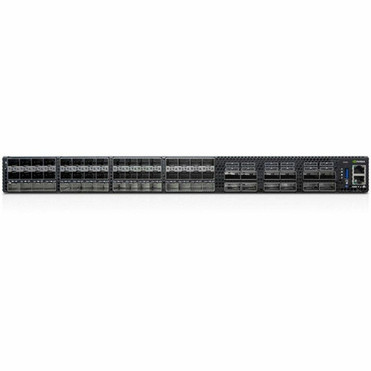 HPE SN3420M Ethernet Switch - 100 Gigabit Ethernet 25 Gigabit Ethernet - 100GBase-X 25GBase-X - Optical Fiber - 1U - 3 Year Limited S2T77A