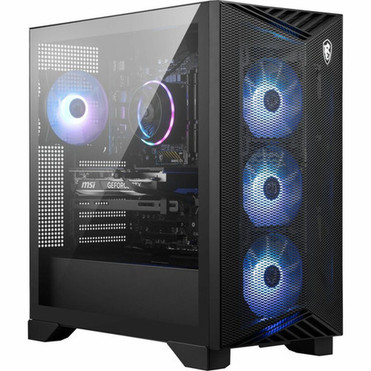 MSI Aegis RS2 C14NUE7-818US Gaming Desktop Intel Core i7-14700KF GeForce RTX 4070 Super 32GB RAM 2TB SSD Win 11 Home Advance Black 1 - AERS2C14NUE7818
