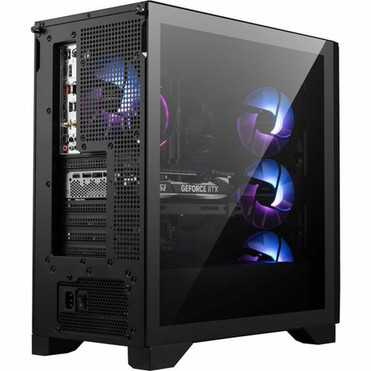 MSI Aegis RS2 C14NUE7-818US Gaming Desktop Intel Core i7-14700KF GeForce RTX 4070 Super 32GB RAM 2TB SSD Win 11 Home Advance Black 1 - AERS2C14NUE7818