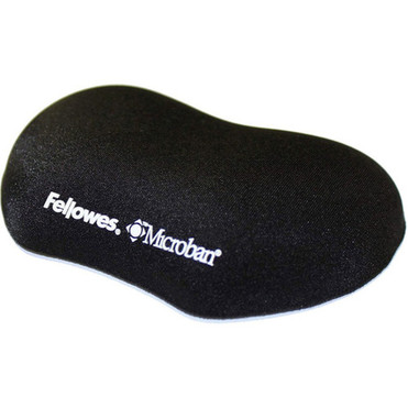 Fellowes_PlushTouch_Mini_Wrist_Rest_with_FoamFusion_Technology_-_Black_-_1_2540_mm_x_488_12395_mm_x_344_8738_mm_-_Black_9355801