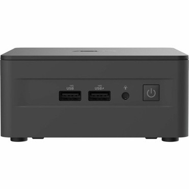 Asus NUC 13 Pro NUC13ANHi3 Barebone System - Core i3 13th Gen i3-1315U Hexa-core 6 Core - Intel Chip - 64 GB DDR4 SDRAM Maximum RAM 90AR00C1-M00030