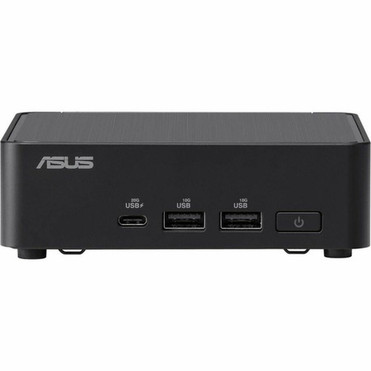 Asus NUC 14 Pro Barebone System - Mini PC - 1 x Processor Support - 1 Core Ultra 5 135H - Intel Chip - 96 GB DDR5 SDRAM Maximum RAM - 90AR0072-M00130