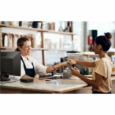 Asus NUC 14 Pro Barebone System - Mini PC - 1 x Processor Support - Intel Chip - 96 GB DDR5 SDRAM DDR5-5600PC5-44800 Maximum RAM - - 90AR0072-M00150