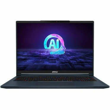 MSI Stealth 16 AI Studio A1V STEALTH 16 AI STUDIO A1VFG-073CA 16 40640 mm Gaming Notebook - Intel Core Ultra 9 185H - 32 GB - 1 TB S16 AI STUDIO A1VFG-073CA