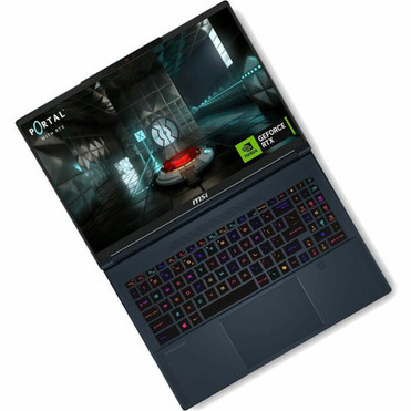 MSI Stealth 16 AI Studio A1V STEALTH 16 AI STUDIO A1VFG-073CA 16 40640 mm Gaming Notebook - Intel Core Ultra 9 185H - 32 GB - 1 TB S16 AI STUDIO A1VFG-073CA