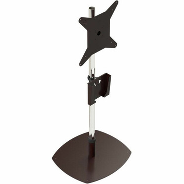 Premier Mounts PSP-400 - Single Pole Stands for Displays up to 50lbs22kg - 50 lb 2267962 g Load Capacity - 5970 151638 mm x 7170-1093