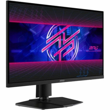 MSI MPG 274URF QD 27 Class 4K UHD Gaming LED Monitor - 169 - Metallic Black - 27 Viewable - Rapid IPS - LED Backlight - 3840 x 2160 MPG274URFQD