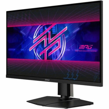 MSI MPG 274URF QD 27 Class 4K UHD Gaming LED Monitor - 169 - Metallic Black - 27 Viewable - Rapid IPS - LED Backlight - 3840 x 2160 MPG274URFQD