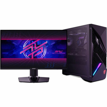 MSI MPG 274URF QD 27 Class 4K UHD Gaming LED Monitor - 169 - Metallic Black - 27 Viewable - Rapid IPS - LED Backlight - 3840 x 2160 MPG274URFQD