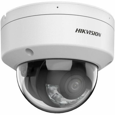 Hikvision ColorVu DS-2CD2147G2H-LISU 4 Megapixel Network Camera - Color - Dome - Black - 9843 ft 30 m InfraredColor Night Vision DS-2CD2147G2H-LISU4MMEF