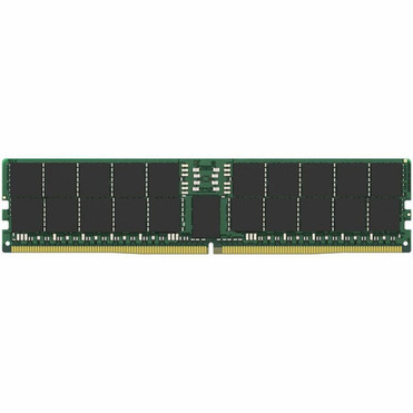 Kingston 64GB DDR5 SDRAM Memory Module - For Server Motherboard Computer - 64 GB - DDR5-5600PC5-44800 DDR5 SDRAM - 5600 MHz Memory KSM56R46BD4-64MD