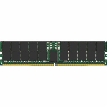 Kingston 64GB DDR5 SDRAM Memory Module - For Server Motherboard Computer - 64 GB - DDR5-4800PC5-38400 DDR5 SDRAM - 4800 MHz Memory KSM48R40BD4-64HA