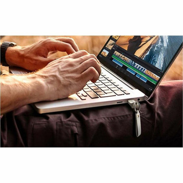 Samsung BAR Plus USB 32 Flash Drive 512GB Champagne Silver - 512 GB - USB 32 - 400 MBs Read Speed - 400 MBs Write Speed - Silver - MUF-512BE3AM