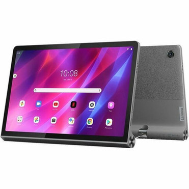 Lenovo Yoga Tab 11 YT-J706F Tablet - 11 2K - MediaTek MT6785 Helio G90T 12 nm Octa-core - 8 GB - 256 GB Storage - Android 11 - Gray ZA8W0084US