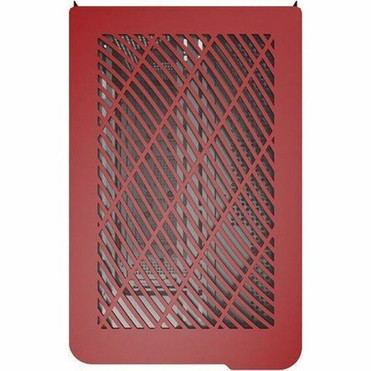 MONTECH KING 95 Quality Meets Innovation in Style - Mid-tower - Red - Mesh Tempered Glass SPCC Metal - ATX Micro ATX Mini ITX - 6 KING 95 RED