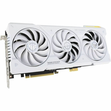 TUF NVIDIA GeForce RTX 4070 Ti SUPER Graphic Card - 16 GB GDDR6X - 7680 x 4320 - 267 GHz Boost Clock - 256 bit Bus Width - PCI 40 - TUF-RTX4070TIS-O16G-BTF-W