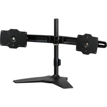 Amer_Mounts_Stand_Based_Dual_Monitor_Mount_for_two_24-32_LCDLED_Flat_Panel_Screens_-_Supports_up_to_331lb_monitors_-_20_degree_AMR2S32