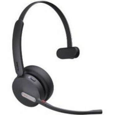 Yealink BH70 Headset - Microsoft Teams Certification - Mono - USB Type C - Wireless - Bluetooth - Monaural BH70 MONO UC USB-C