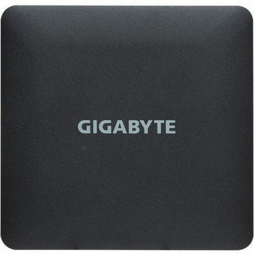 Gigabyte BRIX GB-BRi7H-1355 Barebone System - Ultra Compact - Core i7 13th Gen i7-1355U Deca-core 10 Core - Intel Chip - 64 GB DDR4 GB-BRI7H-1355