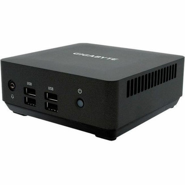 Gigabyte BRIX GB-BRi7H-1355 Barebone System - Ultra Compact - Core i7 13th Gen i7-1355U Deca-core 10 Core - Intel Chip - 64 GB DDR4 GB-BRI7H-1355