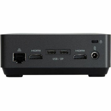 Gigabyte BRIX GB-BRi7H-1355 Barebone System - Ultra Compact - Core i7 13th Gen i7-1355U Deca-core 10 Core - Intel Chip - 64 GB DDR4 GB-BRI7H-1355