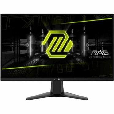 MSI MAG275F 27 Class Full HD Gaming LED Monitor - 169 - Metallic Black - 27 Viewable - Rapid IPS - LED Backlight - 1920 x 1080 - - MAG275F