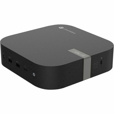 Asus Chromebox 5 CHROMEBOX5-SC017UN-WC Chromebox - Intel Celeron 7305 - 4 GB - 128 GB SSD - Mini PC - Eco Black - Intel Chip - - IEEE 90MS02N1-M005J0