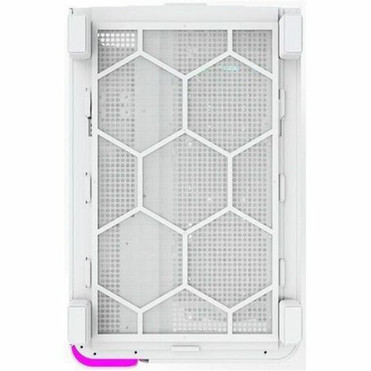 MONTECH KING 95 PRO Quality Meets Innovation in Style - Mid-tower - Black - Tempered Glass Mesh SPCC - ATX Micro ATX Mini ITX - 6 KING 95 PRO B