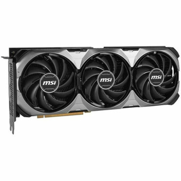MSI NVIDIA GeForce RTX 4070 Ti SUPER Graphic Card - 16 GB GDDR6X - 7680 x 4320 - 266 GHz Boost Clock - 256 bit Bus Width - PCI 40 - G4070TS16V3BC