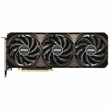 MSI NVIDIA GeForce RTX 4070 Ti SUPER Graphic Card - 16 GB GDDR6X - 7680 x 4320 - 264 GHz Boost Clock - 256 bit Bus Width - PCI 40 - G407TS16S3C